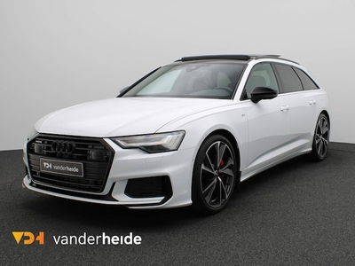 Audi A6 Benzine