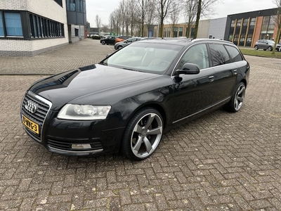 Audi A6 Benzine