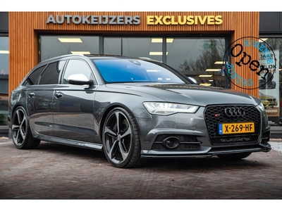 Audi A6 Benzine