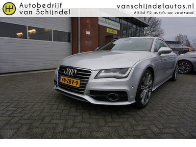 Audi A7 Benzine