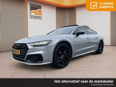 Audi A7 Benzine