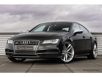 Audi S7 Sportback 4.0 TFSI Quattro | 115.000KM | HUD | BOSE | Camera