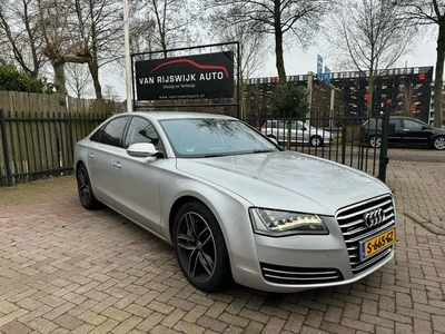 Audi A8 4.2 TDI Quattro Matrix Leder Nav Camera Clima Pdc