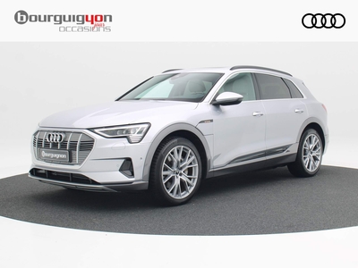 AUDI E-TRON 55 quattro Business edition Plus 95 kWh , Panoramadak, Leder, Camera