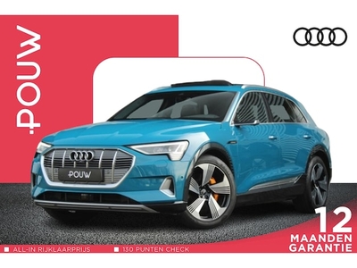 Audi E-tron Elektriciteit