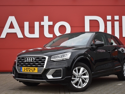 AUDI Q2 30 TFSI epic LED | Carplay | Navi | Clima | Cruise | PDC | LMV Paasmaandag van 10:00 tot 16:00 geopend!