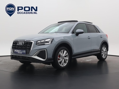 Audi Q2 Benzine