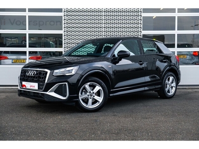 Audi Q2 Benzine