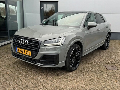 Audi Q2 Benzine