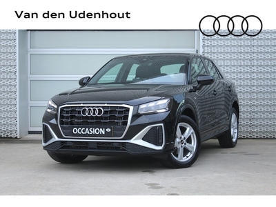 Audi Q2 Benzine