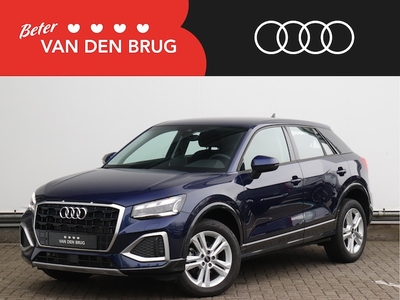 Audi Q2 Benzine