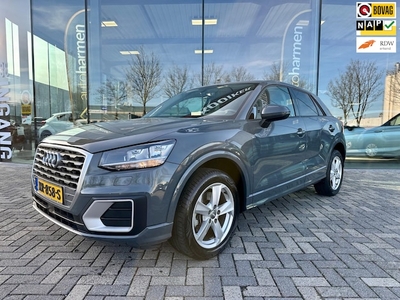 Audi Q2 Benzine