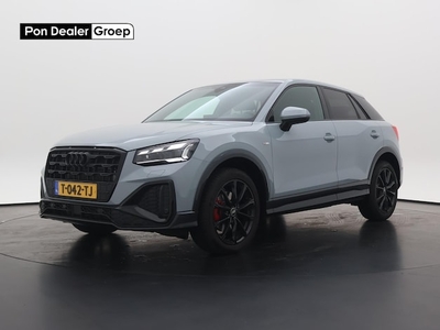 Audi Q2 Benzine