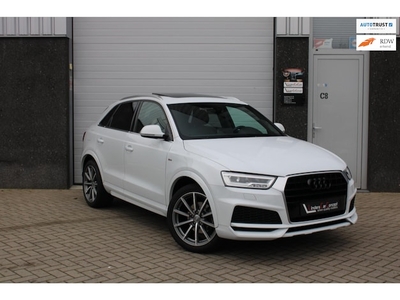 Audi Q3 Benzine