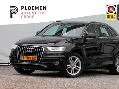 Audi Q3 Benzine