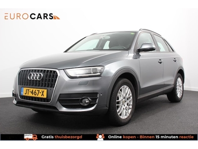 Audi Q3 Benzine