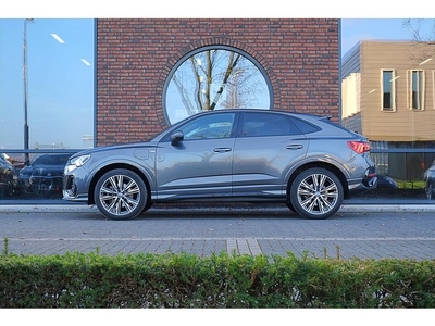 Audi Q3 Sportback 45 TFSI e S Edition Panoramadak, Virtual