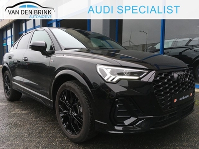 Audi Q3 Sportback 45 TFSI e S-Line Audi gar. 09-2027