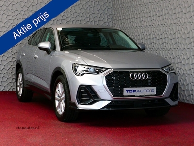 Audi Q3 Sportback Benzine