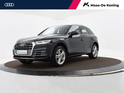 Audi Q5 2.0 Tfsi 252pk S-tronic quattro Sport S Line