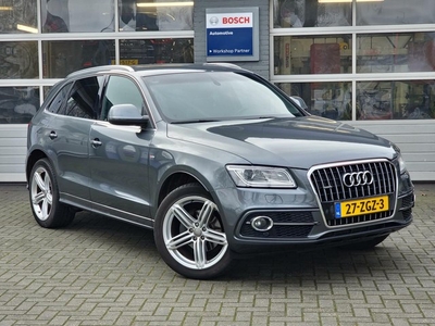 Audi Q5 2.0 TFSI quattro S