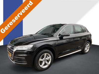 AUDI Q5 2.0 TFSI quattro Sport Pro Line / Leder / Keyless / Stoelverwarming / achteruitrijcamera / 12 Maanden Audi select+