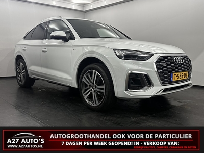 Audi Q5 Sportback Benzine