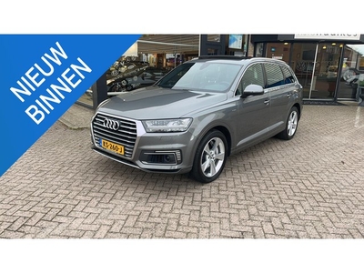 Audi Q7 3.0 TDI e-tron quattro Premium Hybride, navi