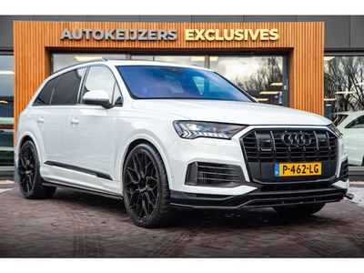 Audi Q7 Benzine