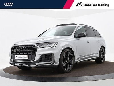 Audi Q7 Benzine