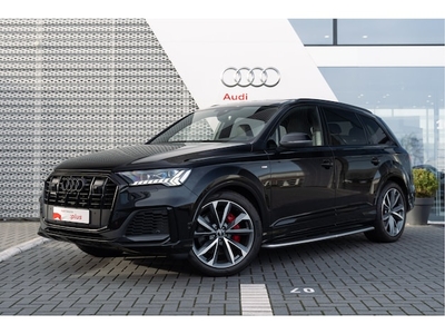 Audi Q7 Benzine