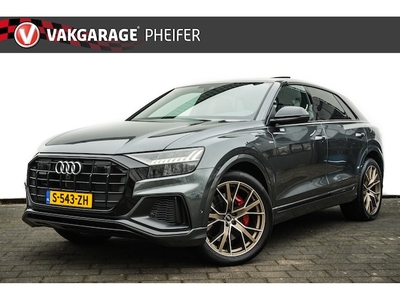 Audi Q8 Benzine