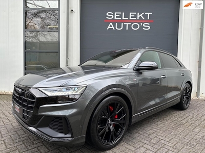 Audi Q8 Benzine