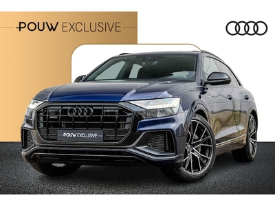 Audi Q8 Benzine