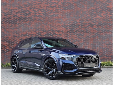 Audi RS Q8 Benzine