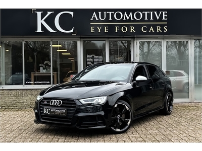 Audi S3 Benzine