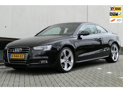 Audi S5 Coupé 3.0 TFSI 333pk Facelift 59000km Quattro Navi