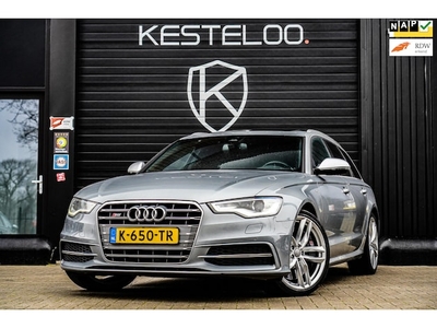 Audi S6 Benzine