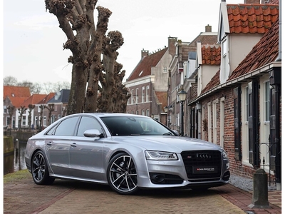 Audi S8 Benzine