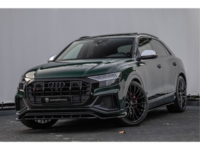 Audi SQ8 Benzine