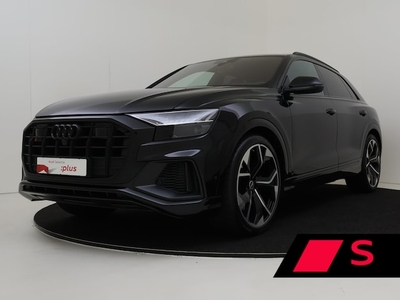 Audi SQ8 Benzine