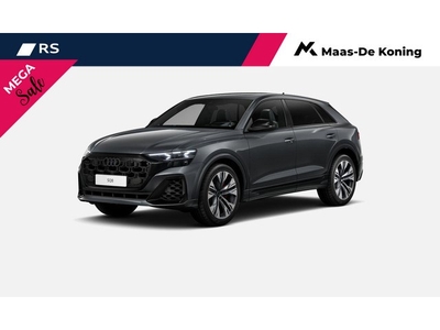 Audi SQ8 SQ8 4.0 TFSI 507pk quattro Valcona leder