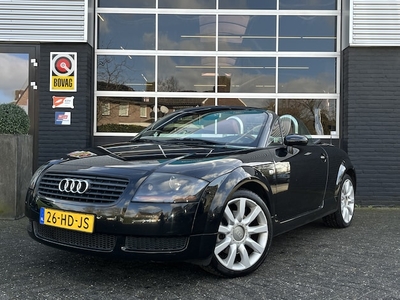 Audi TT Benzine