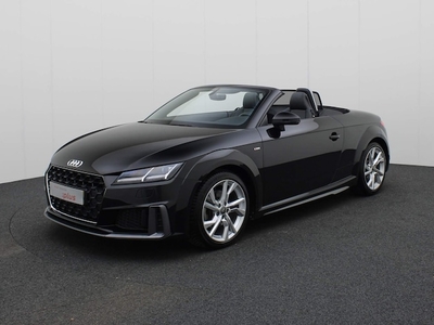 Audi TT Benzine