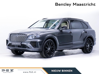 Bentley Bentayga Benzine