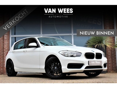 ?? BMW 1-serie 114i F20 EDE Business 5-deurs Sport-Line