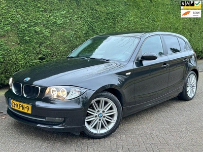 BMW 1-serie 116i /6BAK/NAVI/CRUISE/CLIMA/ANGEL EYES!/