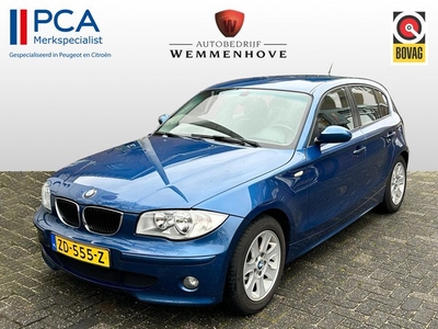 BMW 1-serie 118i (bj 2005)