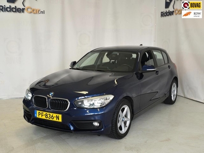 BMW 1-serie 118i Corporate