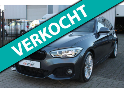 BMW 1-serie 118i Edition M Sport Shadow High Executive Aut. Nw.Staat!